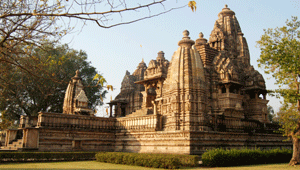 Khajurao Temple